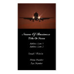 Pilot Business Card