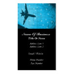 Pilot Business Card