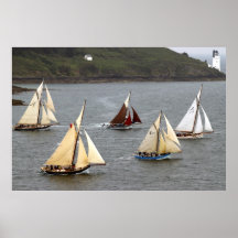 Pilot Cutters Print