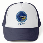 Pilot Hat
