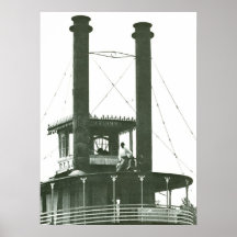 Pilot House - Poster