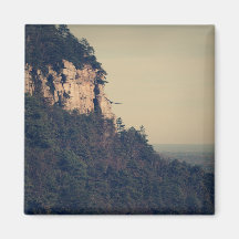 Pilot Mountain ll - Magnet