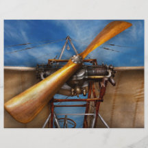 Pilot - They don't build them like this anymore Flyer