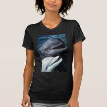 Pilot whale and Atlantic bottlenose dolphin T Shirt