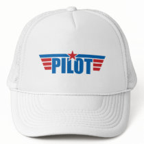 Pilot Wings Badge - Aviation