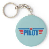 Pilot Wings Badge - Aviation