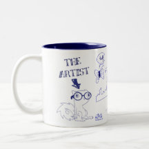 Pilz-E Artwork Mug