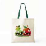 Pimbol and Apol Canvas Bag