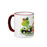 Pimbol and Apol Coffee Mug