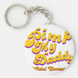 Pimp My Daddy Official Contestant Keychain