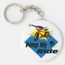 Pimp My Ride Key Chain