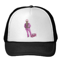 Pimp Obama and the Pig Hats