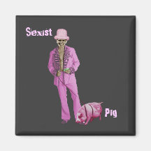 Pimp Obama and the Pig Magnets