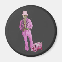 Pimp Obama and the Pig Magnets