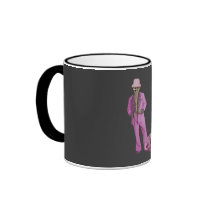Pimp Obama and the Pig Mugs