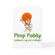 Pimp Paddy St. Patrick's Day