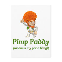 Pimp Paddy St. Patrick's Day