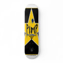 PIMP STAR skate board skateboards