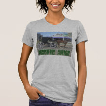 Pimped Amish Buggy Tshirt