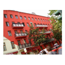 pimped - Berlin Architecture Post Cards