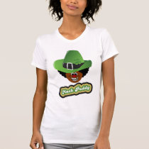 Pimped Out St. Patrick's Day Leprechuan t-shirts