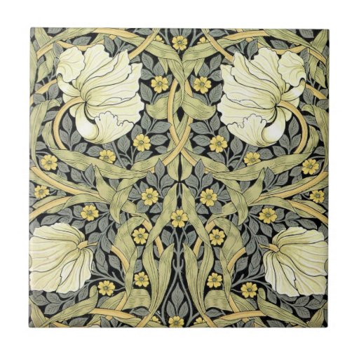 Floral Tiles, Floral Ceramic Tiles, Floral Decorative Tiles