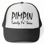 Pimpin hats
