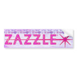 Pimping Zazzle for Valentines Day bumper stickers