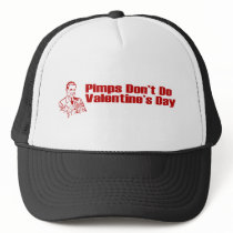 Pimps Don't Do Valentine's Day