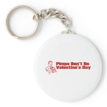 Pimps Don't Do Valentine's Day