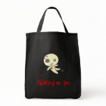Pin grocery bag