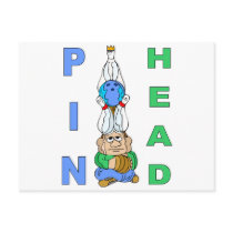 Pin Head