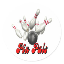 Pin Pals bowling