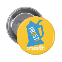Pin Prost Toast Oktoberfest Gifts