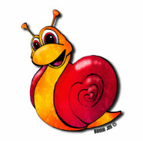 Pin - Sammy Snail