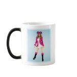 Pin Up 002 Pirate Princess Colour Change Mug