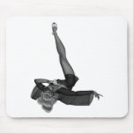 Pin Up Design! Mouse Pad