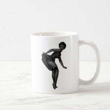 Pin Up Design! Mug