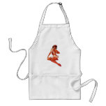 Pin Up Girl aprons
