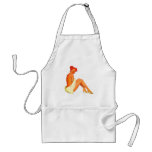 Pin Up Girl aprons