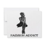 Pin Up Girl! Cool Retro Gifts! invitations