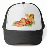 Pin Up Girl hats