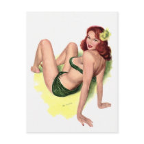 Pin Up Girl