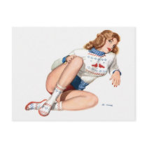 Pin Up Girl