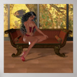 Pin Up Girl posters