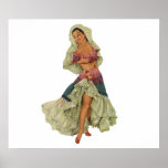 Pin Up Girl posters
