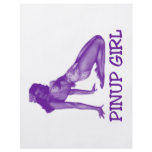 Pin Up Girl! Retro products! flyers
