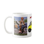 PIN UP GIRLS FROM YESTERDAY mugs