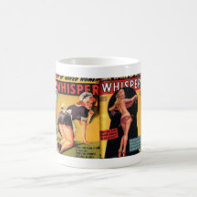 Pin Up Girls World War 2 Mug
