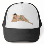 Pin Up hats